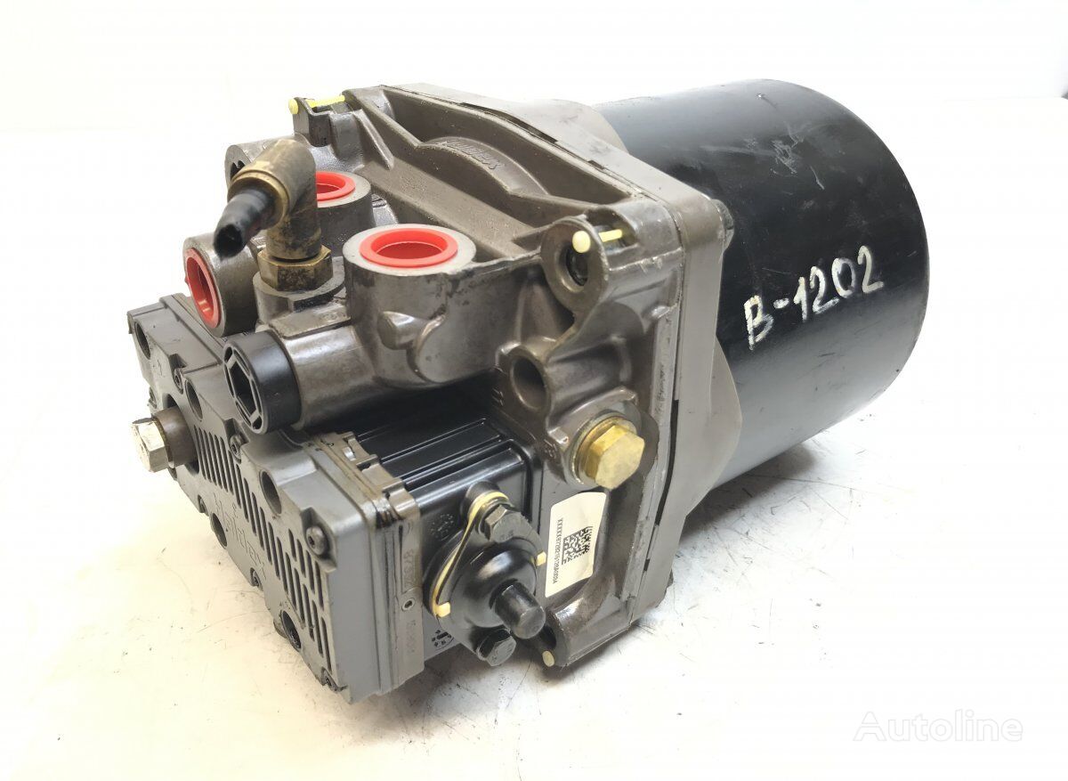 Air Dryer Volvo B12B (01.97-12.11) 87282 for Volvo B6, B7, B9, B10, B12 bus (1978-2011)