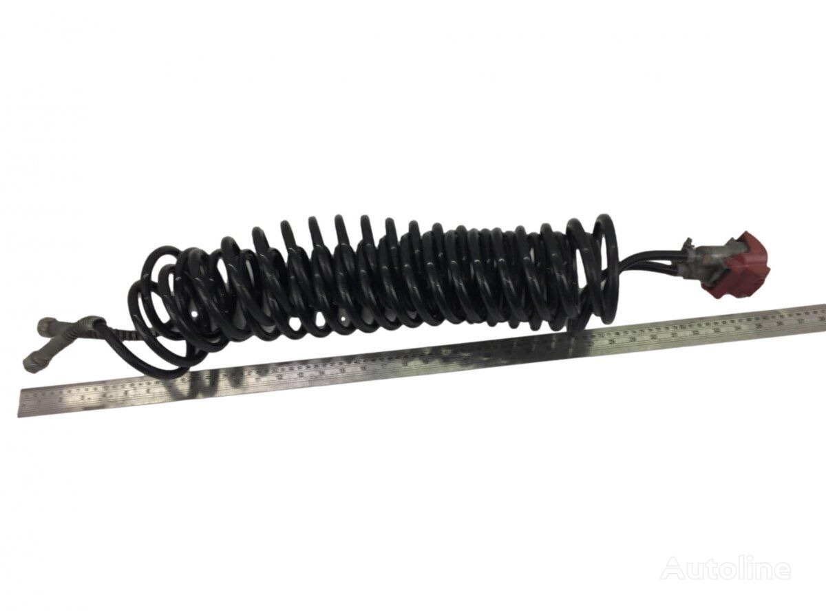 Spiral trailer air hose WABCO Actros MP4 2551 (01.12-) 4528050040 для тягача Mercedes-Benz Actros MP4 Antos Arocs (2012-)