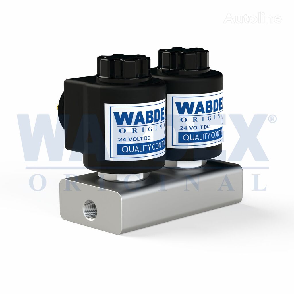 Solenoid Valves Wabdex TWO-WAY (12V/24V) для грузовика