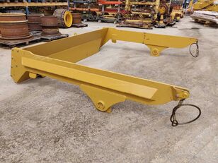 TAILGATE other spare body part for Volvo varie A40D articulated dump truck