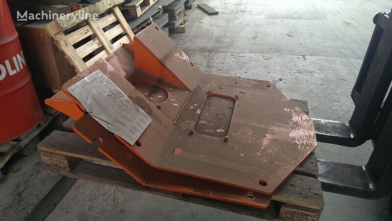 Unterfahrschutz other spare body part for Hitachi ZW250-5 wheel loader