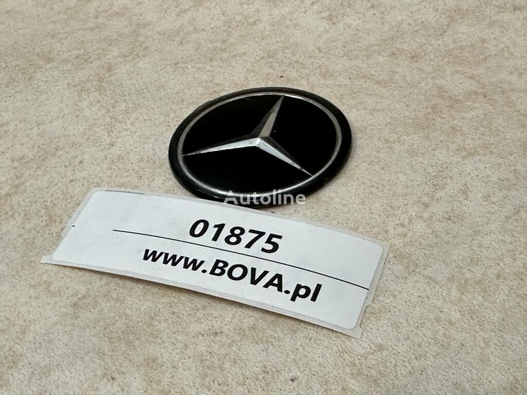 Logo, emblemat autobusu Mercedes Benz other spare body part for Mercedes-Benz bus