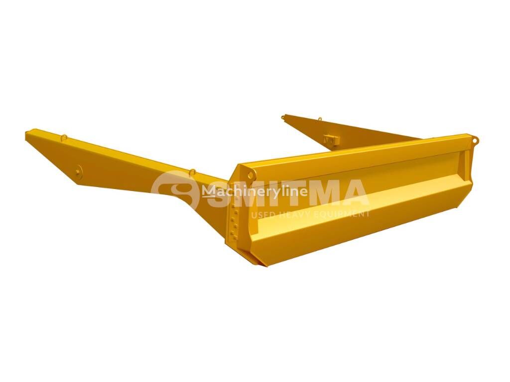 outra peça sobressalente de estrutura TAILGATE para dumper articulado Caterpillar 730