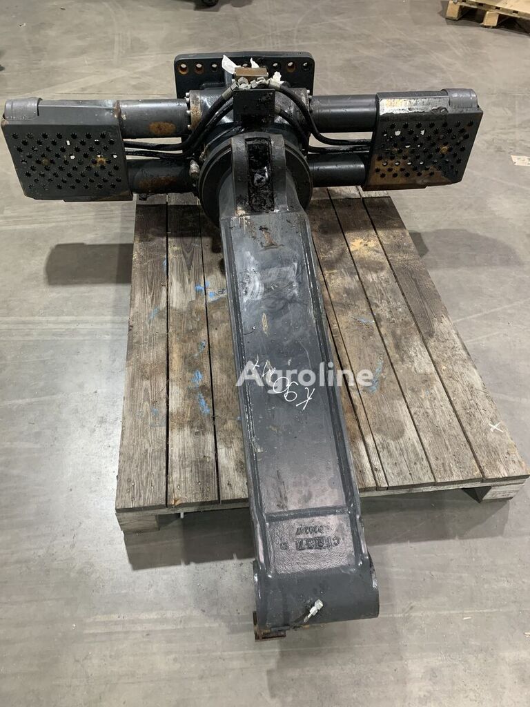Schwenkwerk Kranzockel other spare body part for Ponsse Buffalo forwarder for sale | Agroline IE Schwenkwerk Kranzockel other spare body part for Ponsse Buffalo forwarder - Agroline