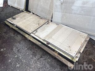 outra pe&ccedil;a sobressalente de estrutura Kinnegrip-Pfosten