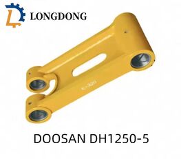 outra peça sobressalente de estrutura H‑link adopts para escavadora Doosan DH1250-5