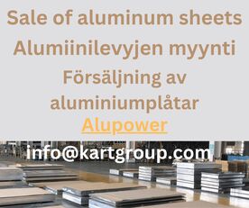 kuorma-auto Aluminium AW5083 H111