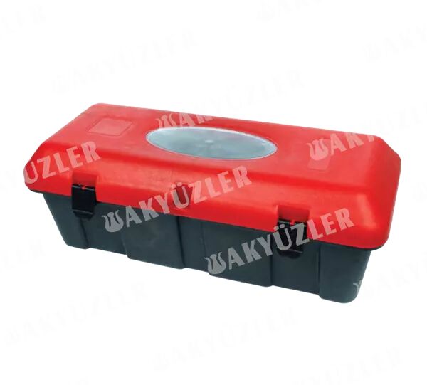 Extinguisher Box - Yangın Dolabı Akyüzler 4090001 dành cho sơ mi rơ moóc Akyüzler