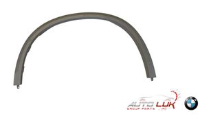 LISTWA NADKOLA SIERP PRZ&Oacute;D LEWA  BMW X5 G05 C4P Brooklyn Grau Metallic LISTWA for BMW X5 G05 car