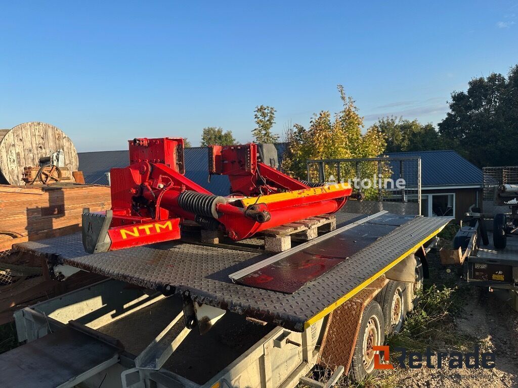 Venta de Bagklap hydraulisk til lastbil Bagklap hydraulisk til lastbil para remolque | Autoline ES Bagklap hydraulisk til lastbil Bagklap hydraulisk til lastbil para remolque - Autoline