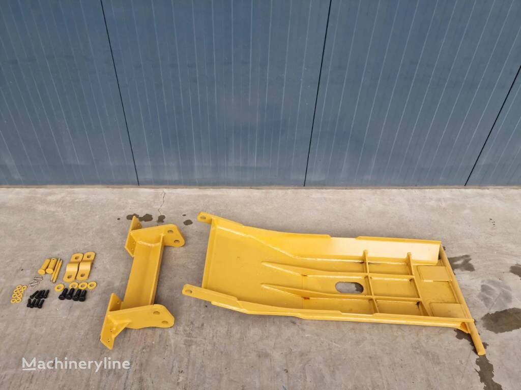 TRANSMISSION GUARD CAT 12K for Caterpillar 12K grader