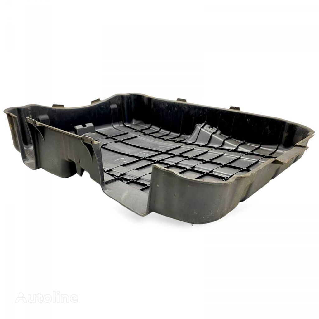 Capac pentru cutia bateriei 5801258838 para IVECO – Negru camión