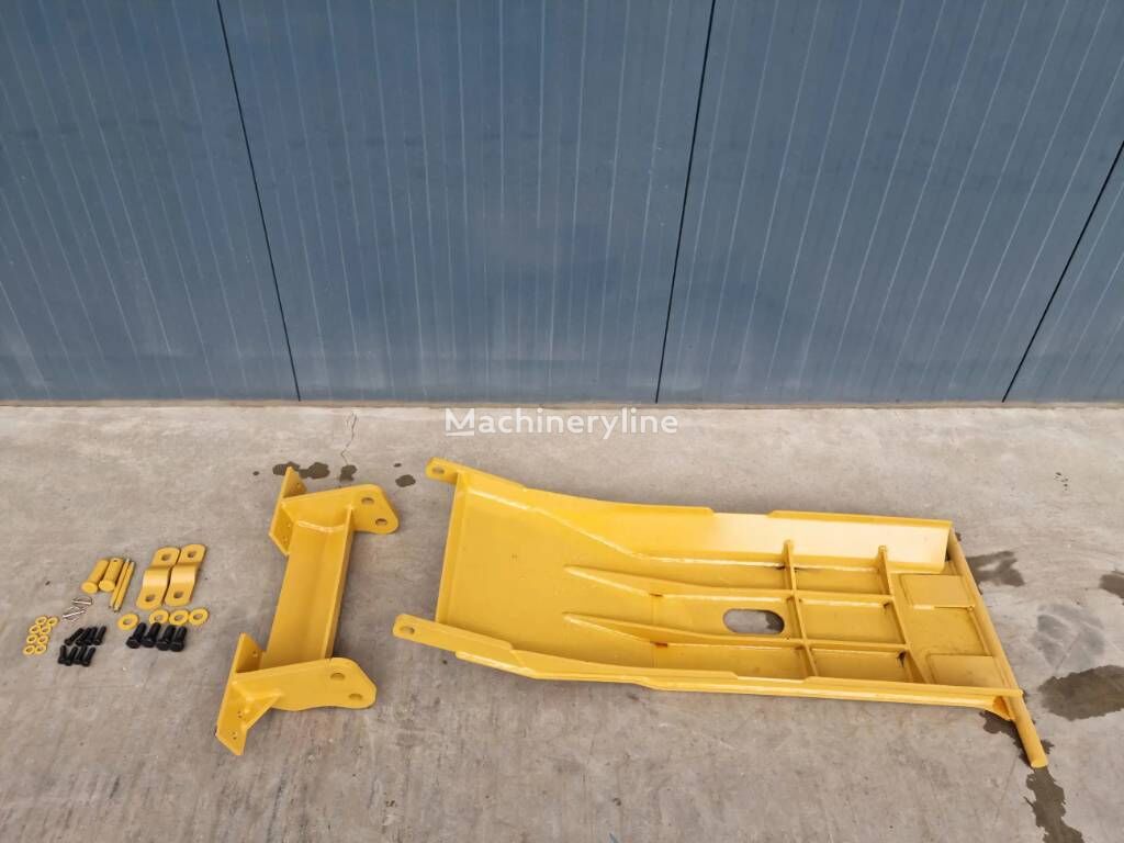 TRANSMISSION GUARD Caterpillar 160K for Caterpillar 160K  grader