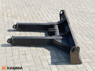 Front dozer Caterpillar Blade for Caterpillar 303E minigraver