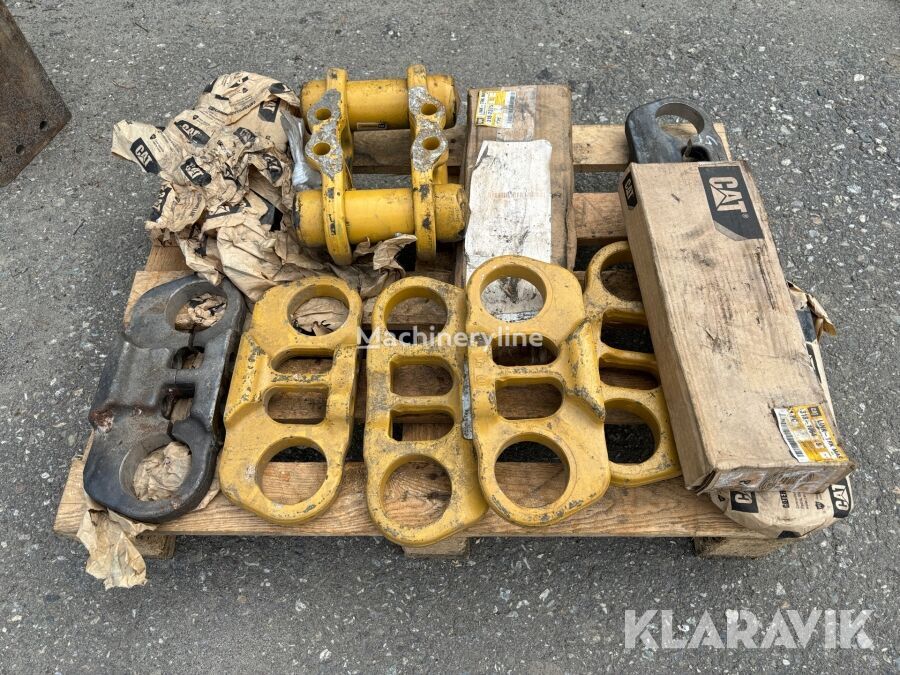 Replänkar Caterpillar Replänkar CAT till SystemOne/CAT D6 pentru buldozer Caterpillar D6