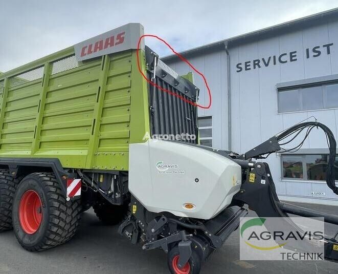 Claas ANHÄCKSELKLAPPE pour remorque autochargeuse