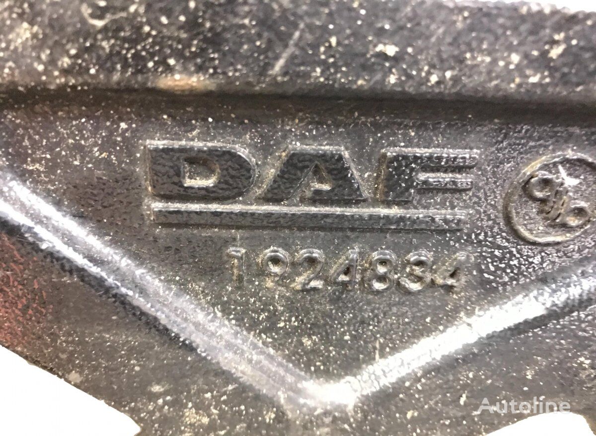 Battery box DAF CF450 (01.18-) 1954785 لـ السيارات القاطرة DAF CF450, CF460 (2017-)