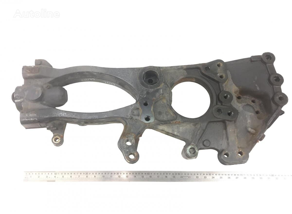 Extensie Cadru Față Stânga for DAF 1911614 – Piesă Auto Metalică truck