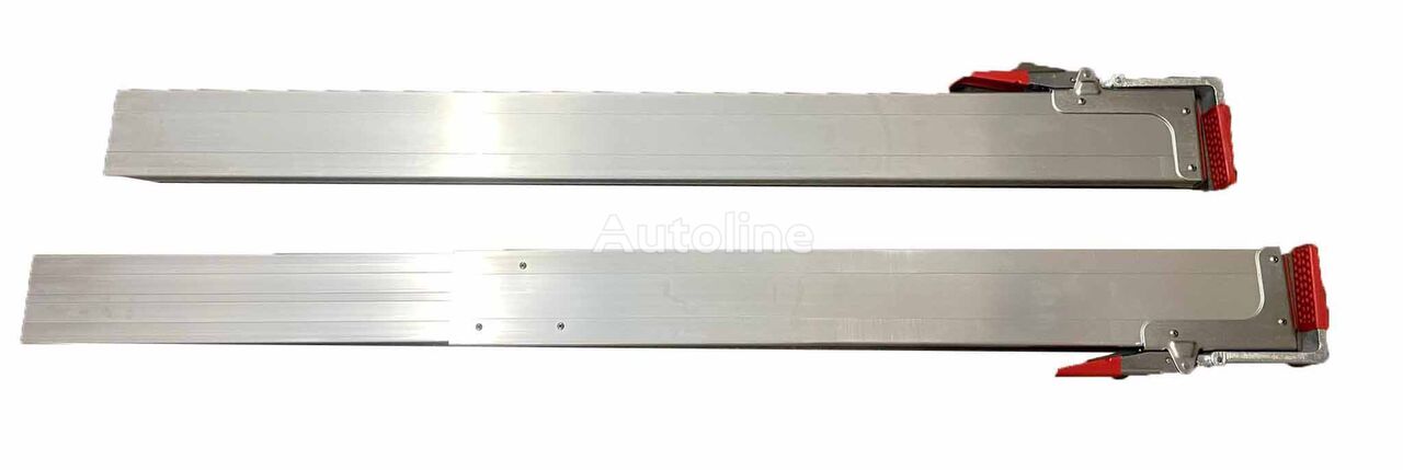 BELKA ALUMINIOWA BURTOWA REGULOWANA DŁUGOŚĆ 2400-2700mm 400daN HT Europe 59300026200 para semirremolque