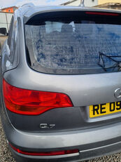 Купить Haion Cu Luneta AUDI Q7 2005 - 2009 SUV 4 Usi Silver S Line для автомобиля - Изображение 3 | Autoline KZ Haion Cu Luneta AUDI Q7 2005 - 2009 SUV 4 Usi Silver S Line для автомобиля | Изображение 3 - Autoline