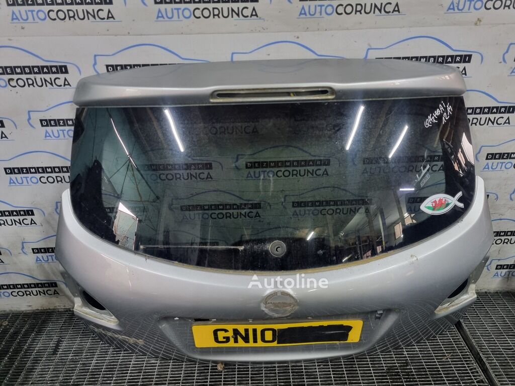 Haion Cu Luneta Nissan Qashqai Facelift 2010 - 2013 SUV 4 Usi GR pour automobile à vendre | Autoline CG Haion Cu Luneta Nissan Qashqai Facelift 2010 - 2013 SUV 4 Usi GR pour automobile - Autoline