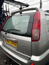 자동차용 Haion Cu Luneta Nissan X - Trail T30 2001 - 2008 SUV 4 Usi SILVE