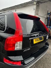 자동차용 Haion Cu Luneta Volvo XC90 Facelift 2007 - 2014 SUV 4 Usi BLACK