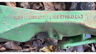 Ramię podnośnika prawe Wał Wahliwy John Deere 6120 6320 6520 6620 6820 6920 Bras de levage droit Arbre de rotation pour tracteur &agrave; roues John Deere 6120 6320 6520 6620 6820 6920