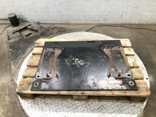 Schotelplaat vlak Jost 100796003 voor DAF vrachtwagen