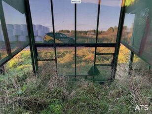 拖拉机拖车 的 Gr&ouml;nmassekassett KMA Gr&ouml;nmassekassett