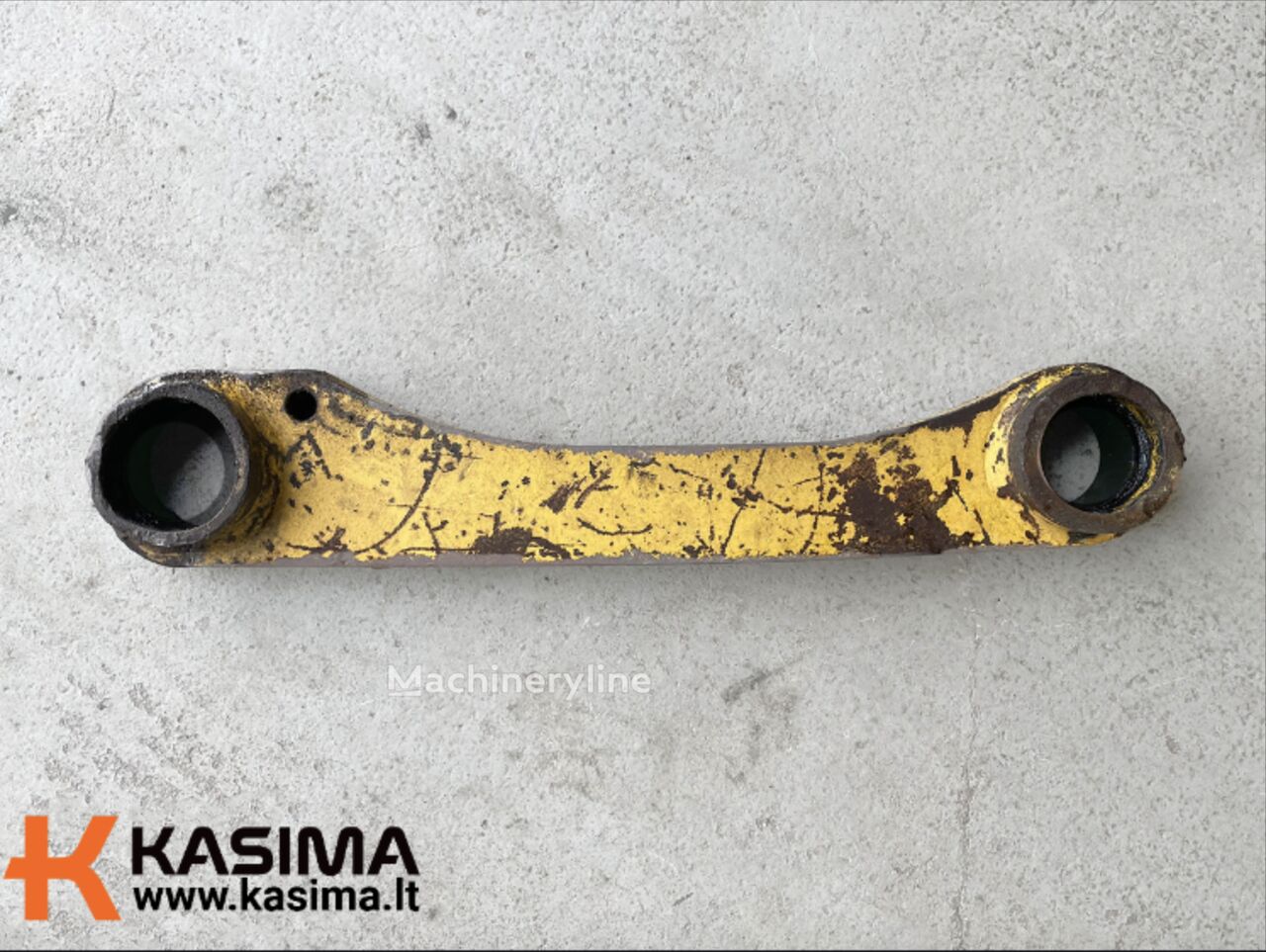 Bucket links Komatsu Used from for Komatsu PW160-7 excavator - Machineryline