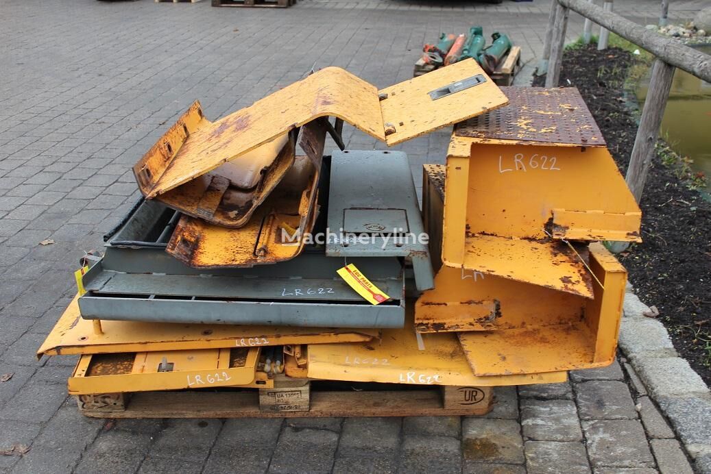 Liebherr LR 622 for Liebherr LR 622 bulldozer