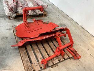 耙 Kuhn 的 Lot rotary harrow side plates Lot of KUHN rotary harrow side plates NEW AND UNUSED