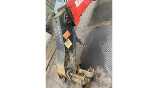 teleskop ramie wysięgnik karetka szybkozłącze Manitou 634 telescope arm boom carriage quick coupler for Manitou 634 telehandler