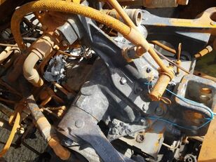 Massey Ferguson 5400, 6400 Ser 5455 Lift Cover , 3796053m13, 3796054m13 4305167M2 for wheel tractor