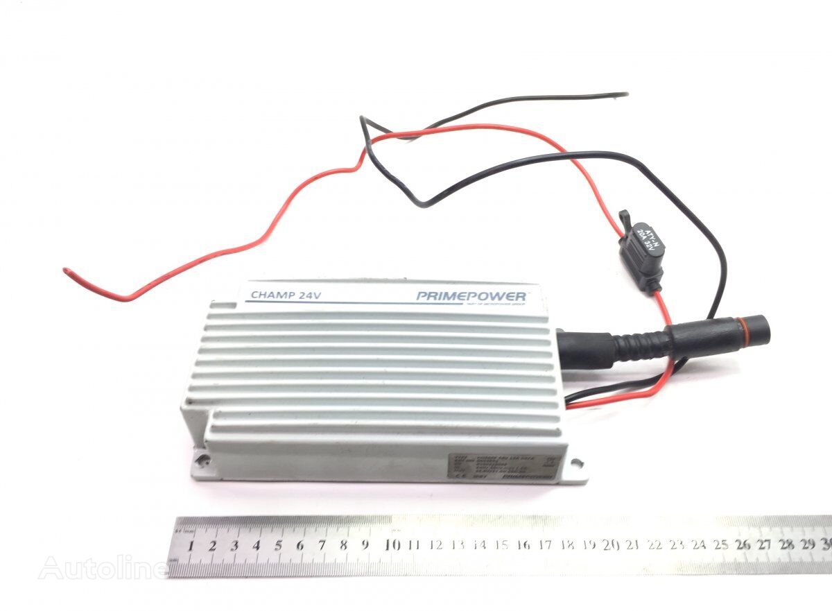 Battery Charger  PRIMEPOWER B12B (01.97-12.11) 0033852 لـ الباصات Volvo B6, B7, B9, B10, B12 bus (1978-2011)