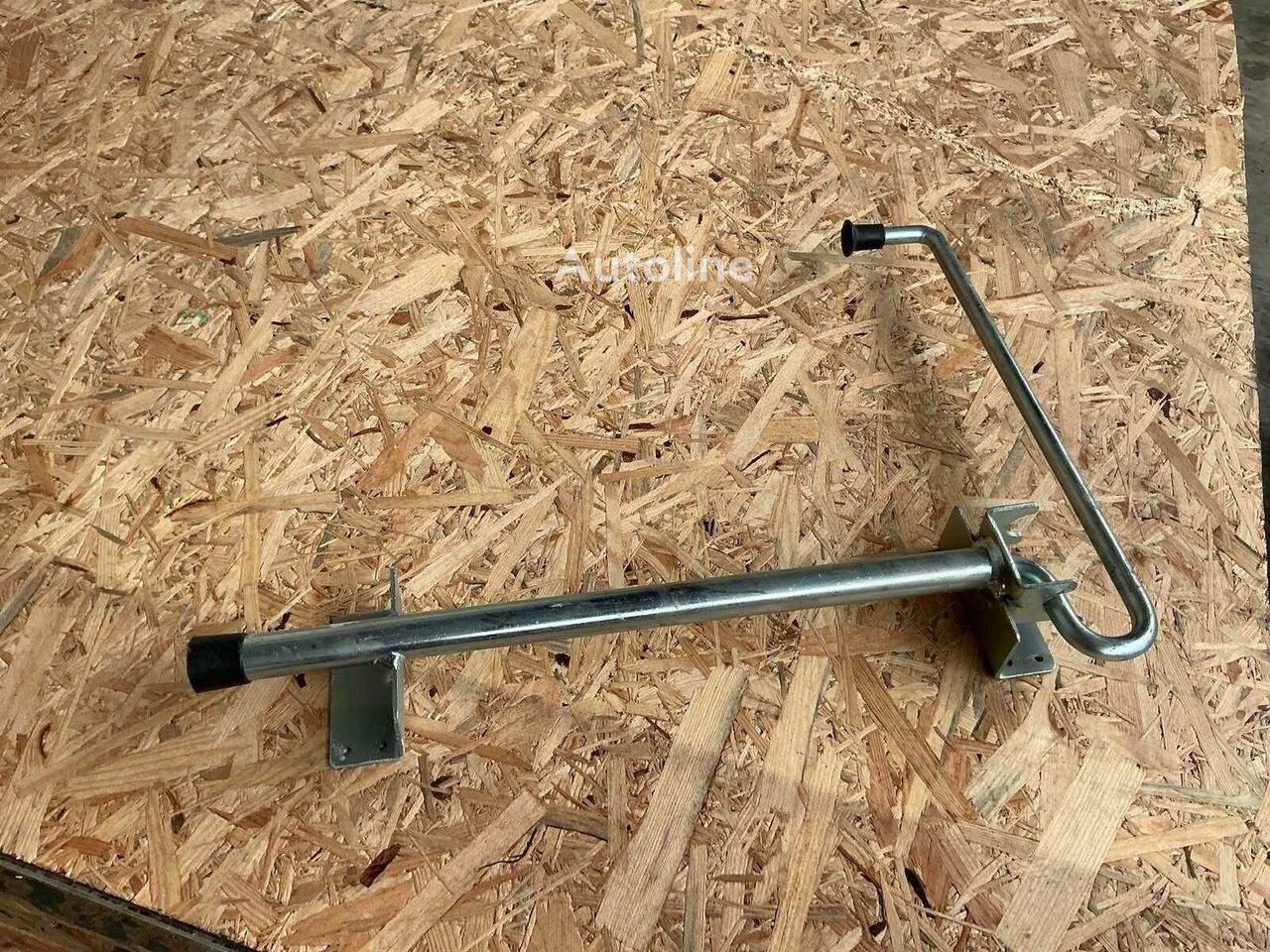 Partij aanhanger deurvastzetters Batch of trailer door holders for trailer - Autoline
