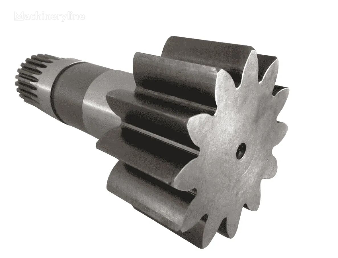 Pinion Reductor de Rotire pentru Excavator لـ آلات البناء Case CX130