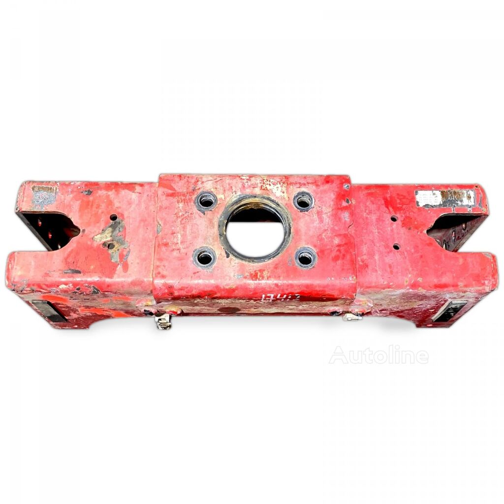 RINGFEDER, DAF CF85 (01.01-) 09-1860 for DAF LF45, LF55, LF180, CF65, CF75, CF85 (2001-) truck tractor - Autoline