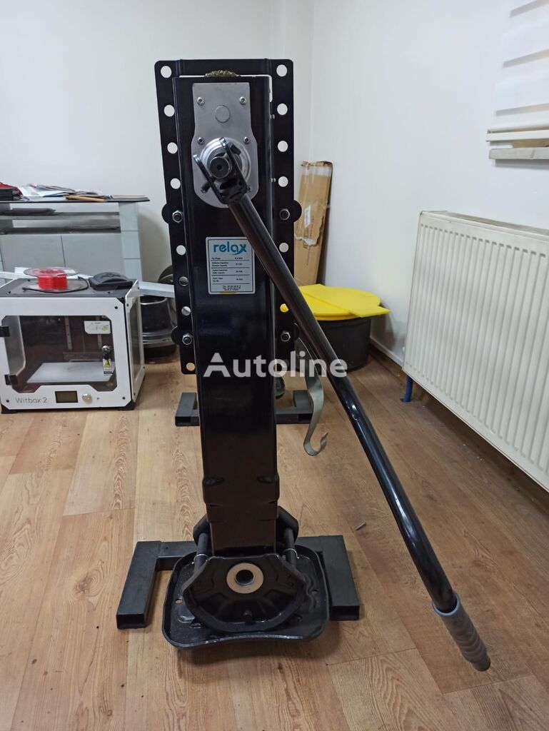 SEMI TRAILER LANDING LEGS  DIRECTLY FROM MANUFACTURER RelaxParts tüübi jaoks poolhaagise