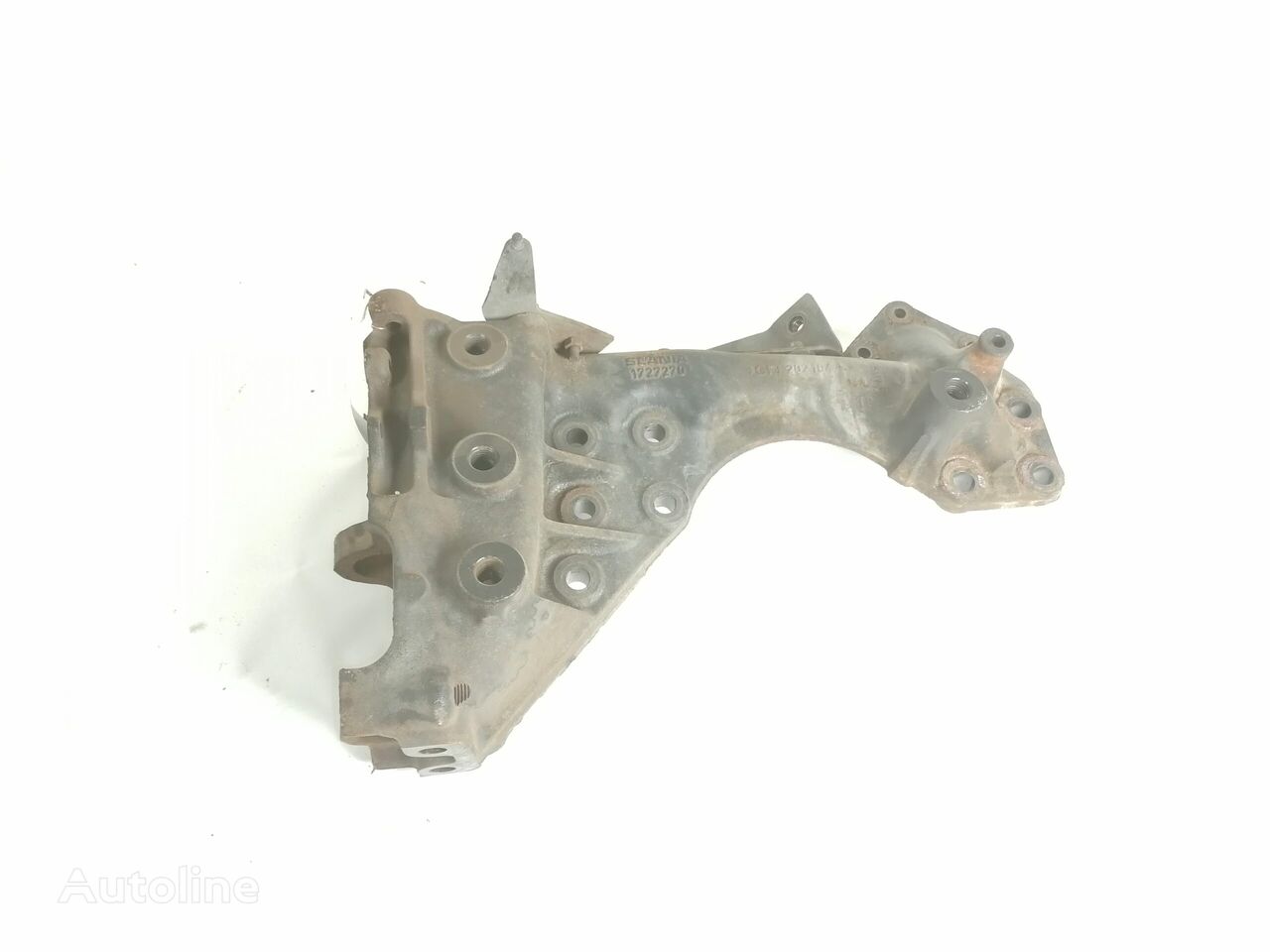 Raami otsakandur Scania Bracket 1727270 para camião tractor Scania - Autoline