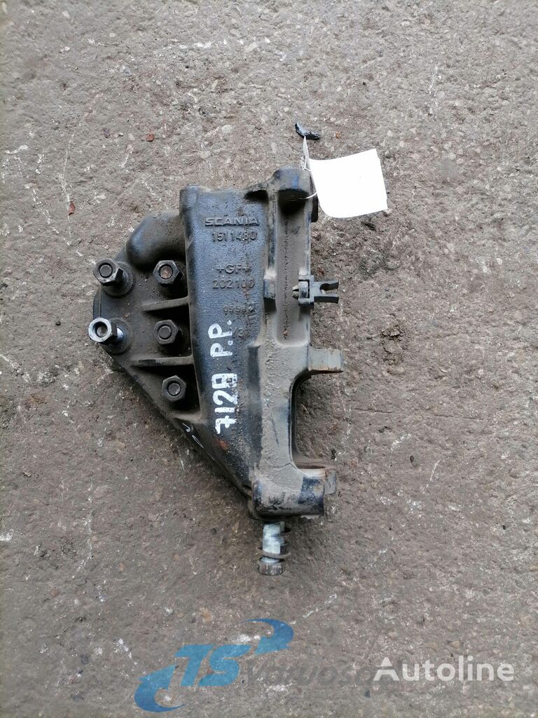 Bracket Scania Bracket 1734074 for Scania 124 truck tractor