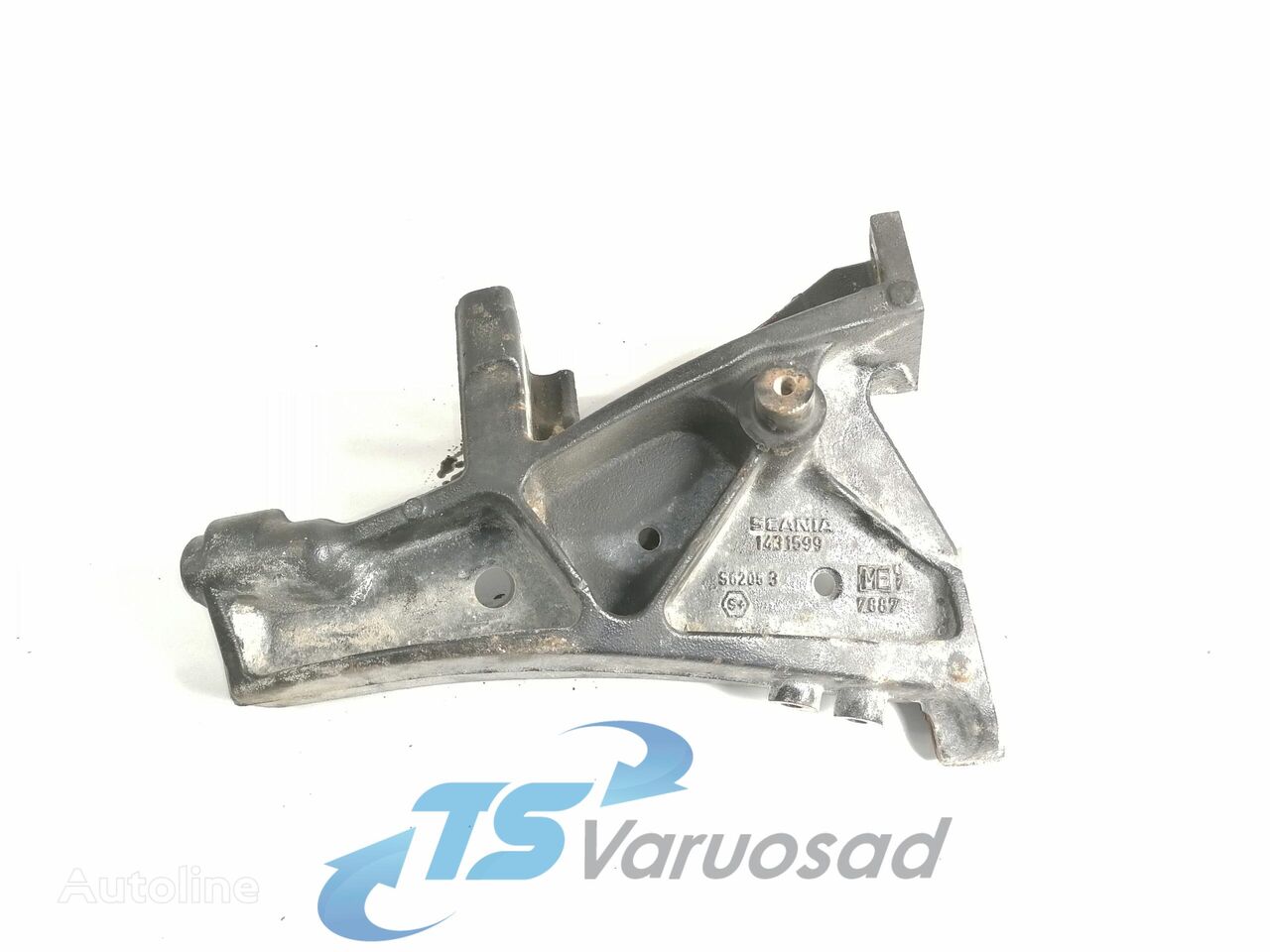 raami otsakandur Scania Front bumper carrier 1431599 for Scania R480 truck tractor