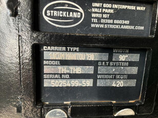 판매 중인 Strickland TH-THB - 이미지 7 | Machineryline KR Strickland TH-THB | 이미지 7 - Machineryline