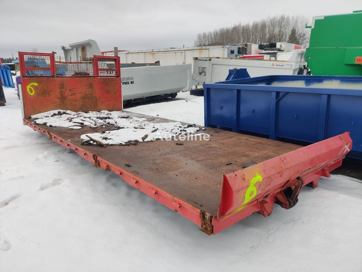 TIPPER BODY PLATFORM FOR TRUCK 5750mm для грузовика