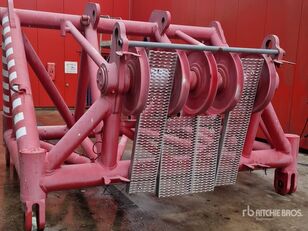 Header Adapter Terex-Demag CC6800 pour grue sur chenilles Terex-Demag CC6800 à vendre - Image 4 | Machineryline LU Header Adapter Terex-Demag CC6800 pour grue sur chenilles Terex-Demag CC6800 | Image 4 - Machineryline