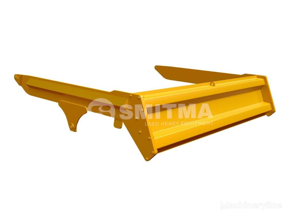 TAILGATE Volvo A40D para dumper articulado Volvo A40D