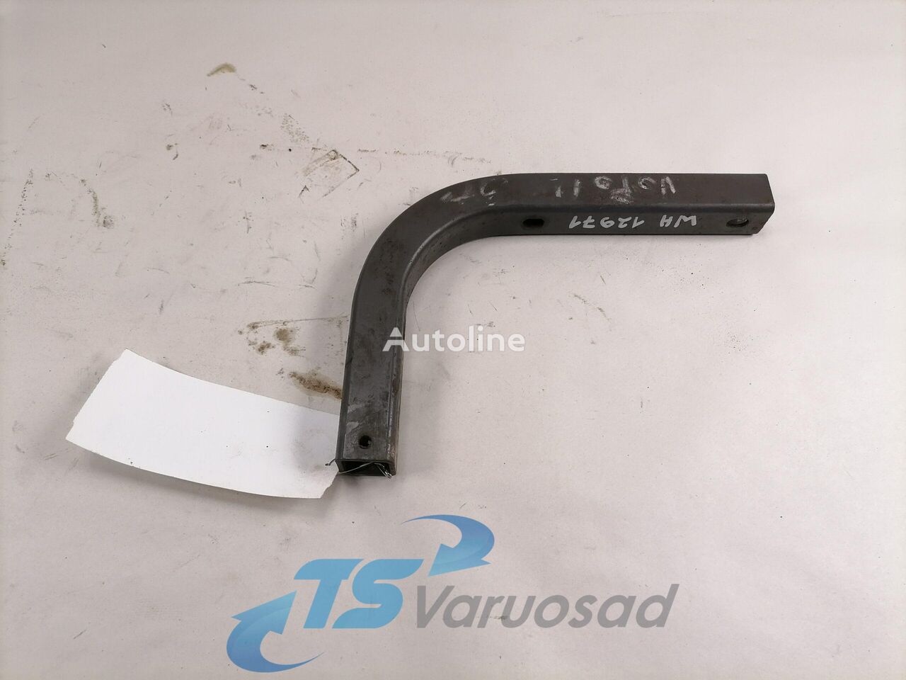 Volvo FH çekici için kronstein Klaasipesupaagi kandur Volvo Bracket 82158835