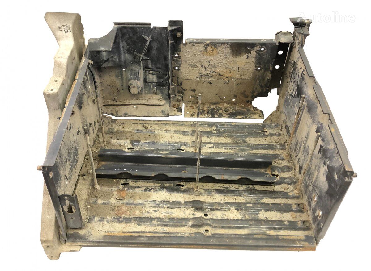 Battery box Volvo FMX (01.12-) لـ السيارات القاطرة Volvo FH, FM, FMX-4 series (2013-)