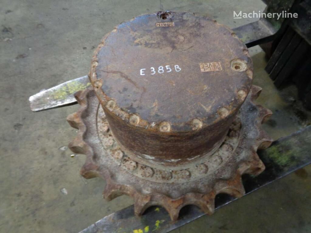 Traction drive other suspension spare part for New Holland E 385 B excavator